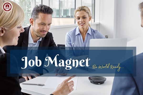 Job Magnet (Self Paced)