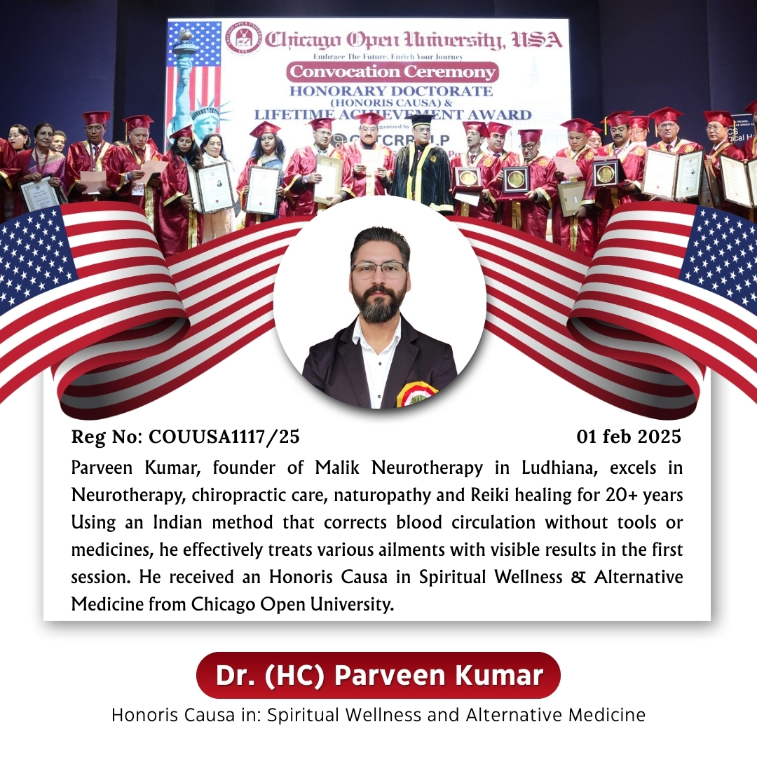 Honoris Causa Awardees