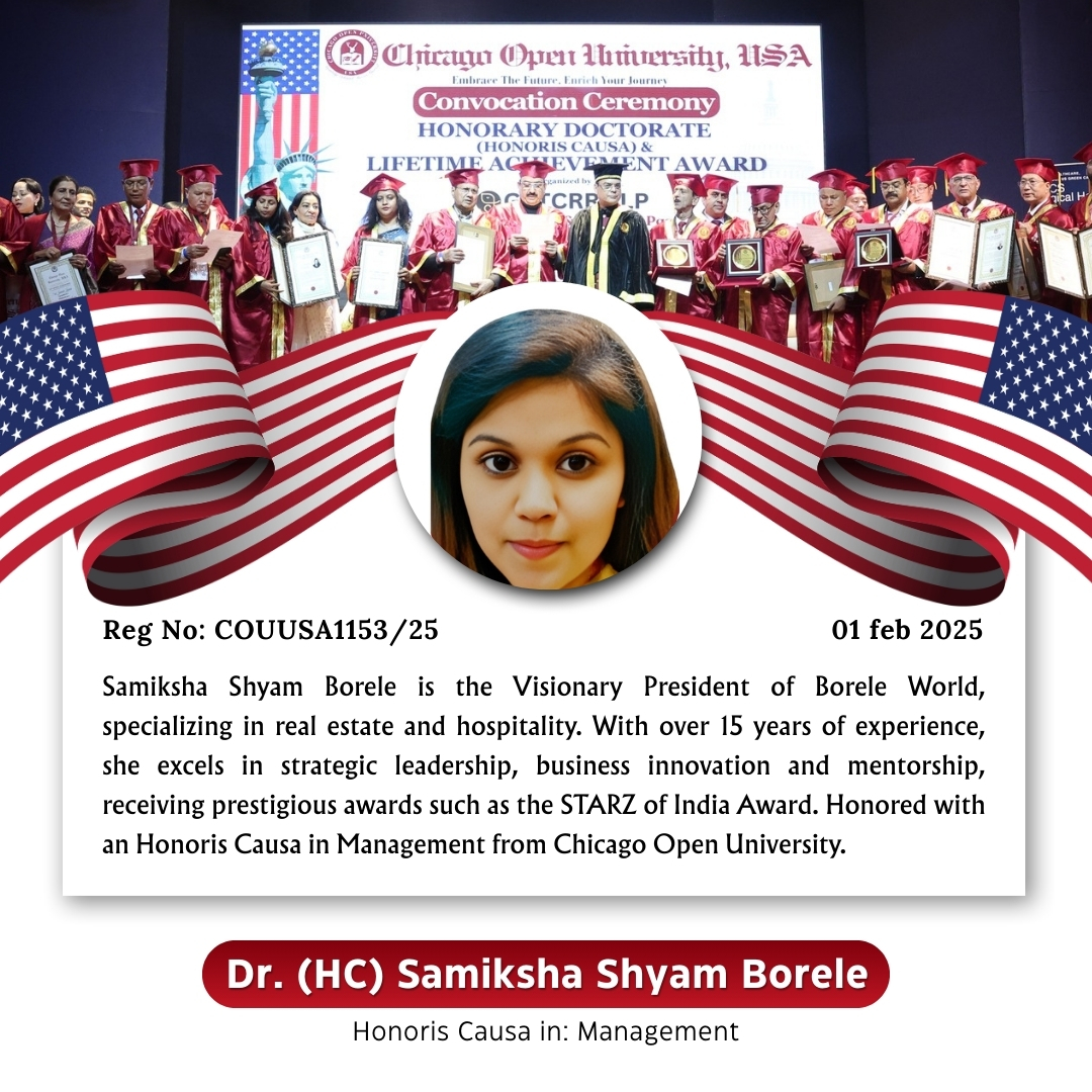 Honoris Causa Awardees