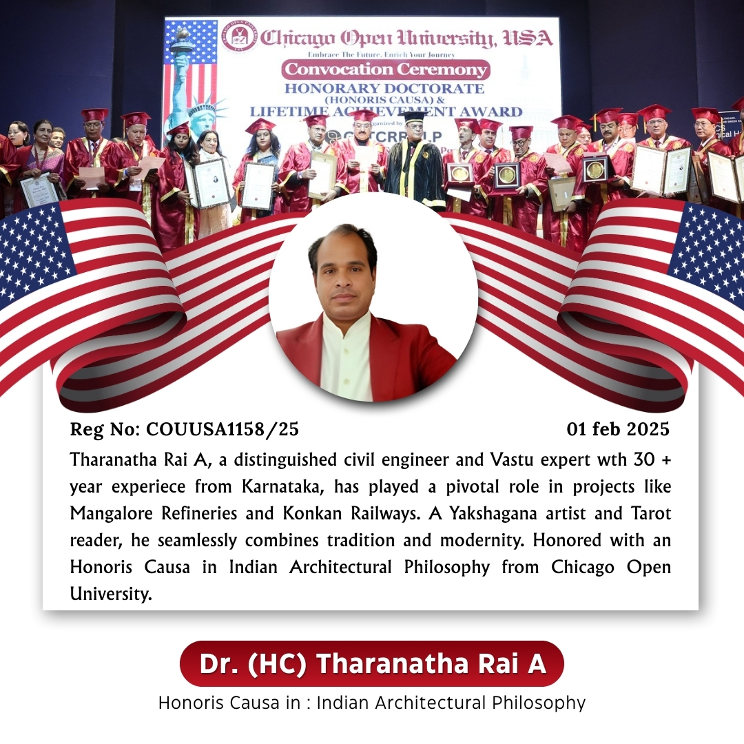 Honoris Causa Awardees