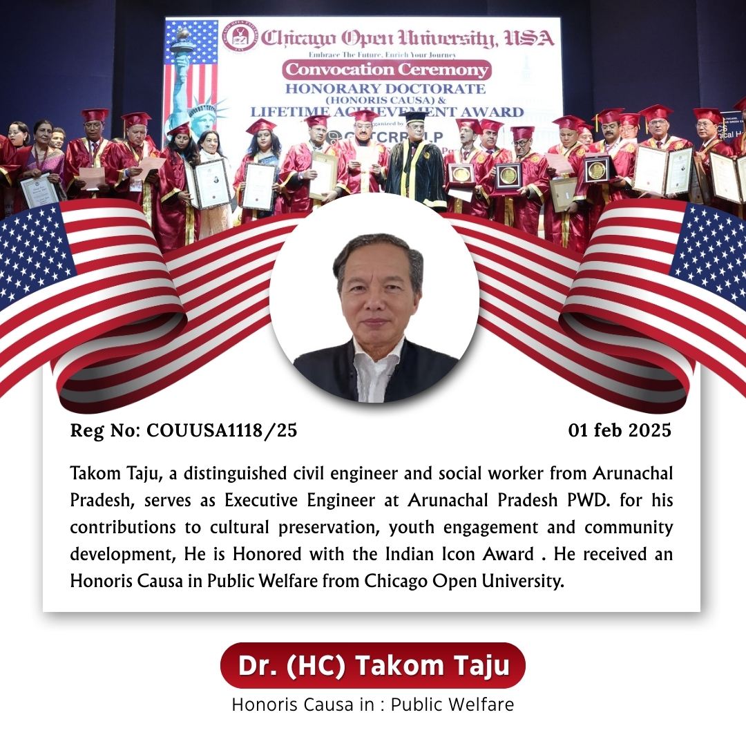 Honoris Causa Awardees