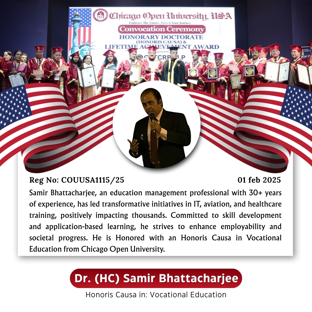 Honoris Causa Awardees