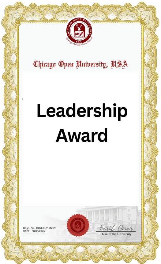 award
